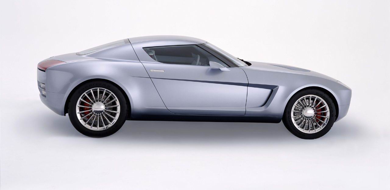 Mercury () Messenger Concept:  