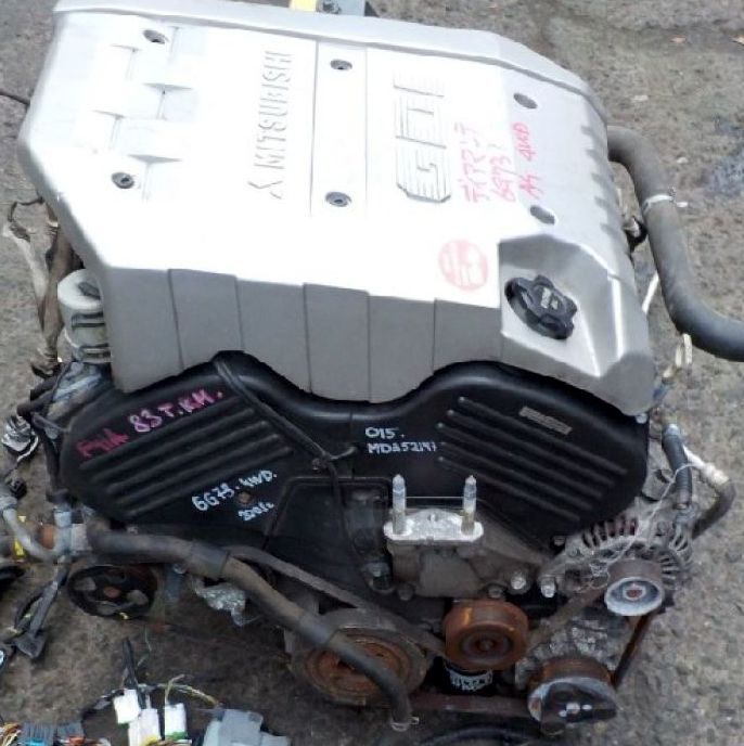 MMC Mitsubishi () 6G73 (GDI):  