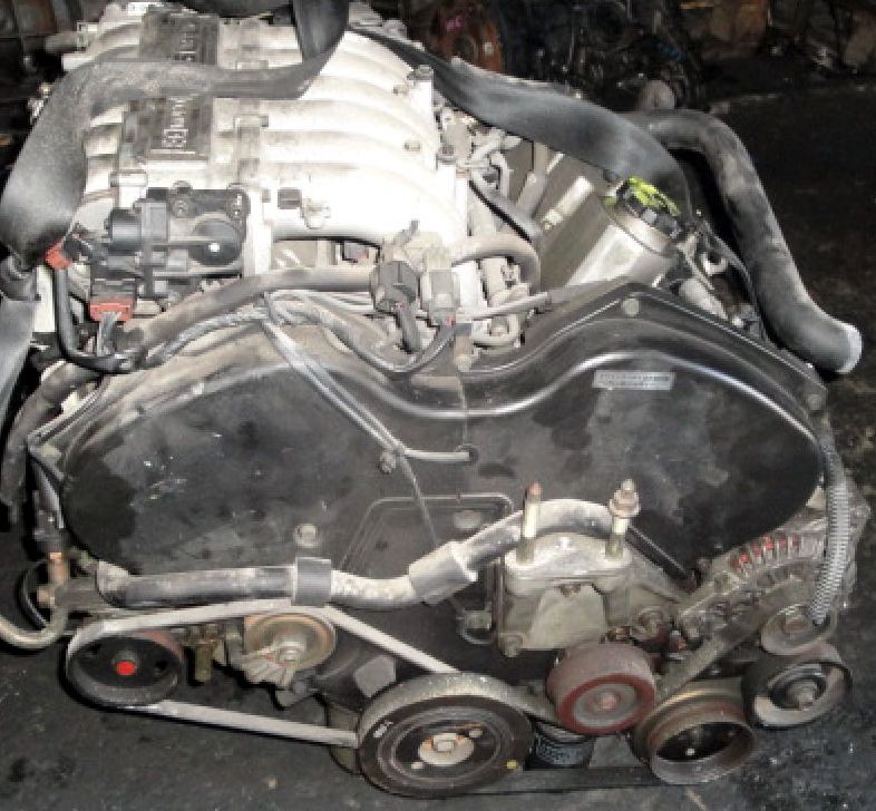 MMC Mitsubishi () 6G73 (DOHC), R:  