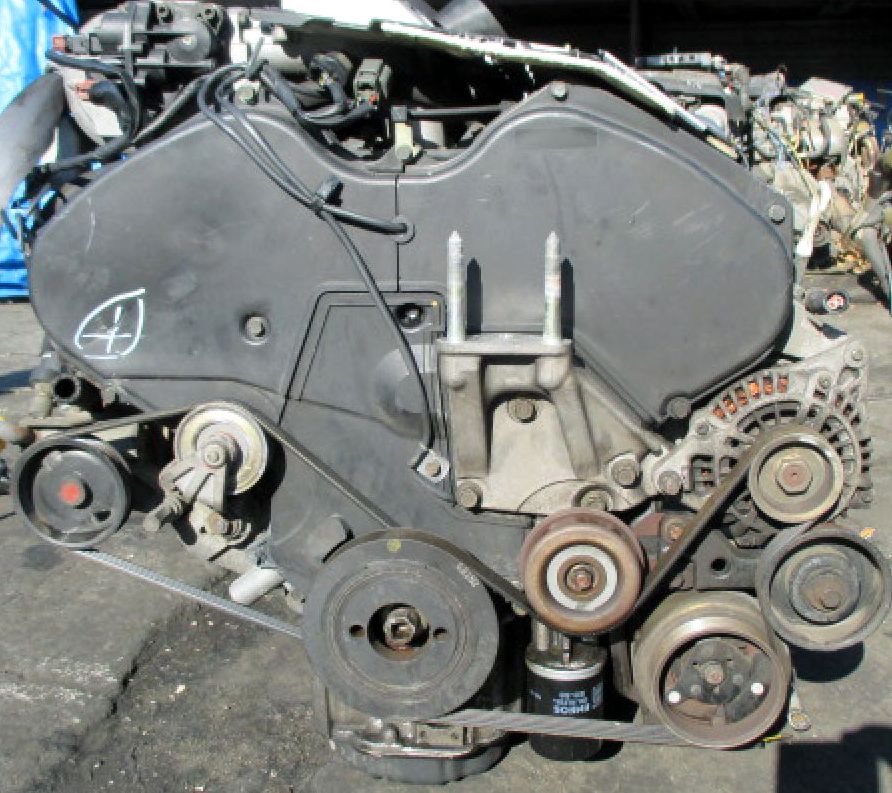 MMC Mitsubishi () 6G73 (DOHC), R:  