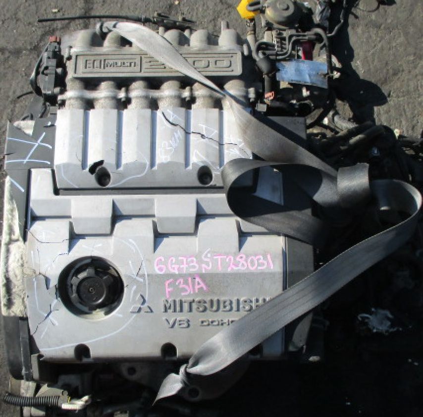 MMC Mitsubishi () 6G73 (DOHC), R:  