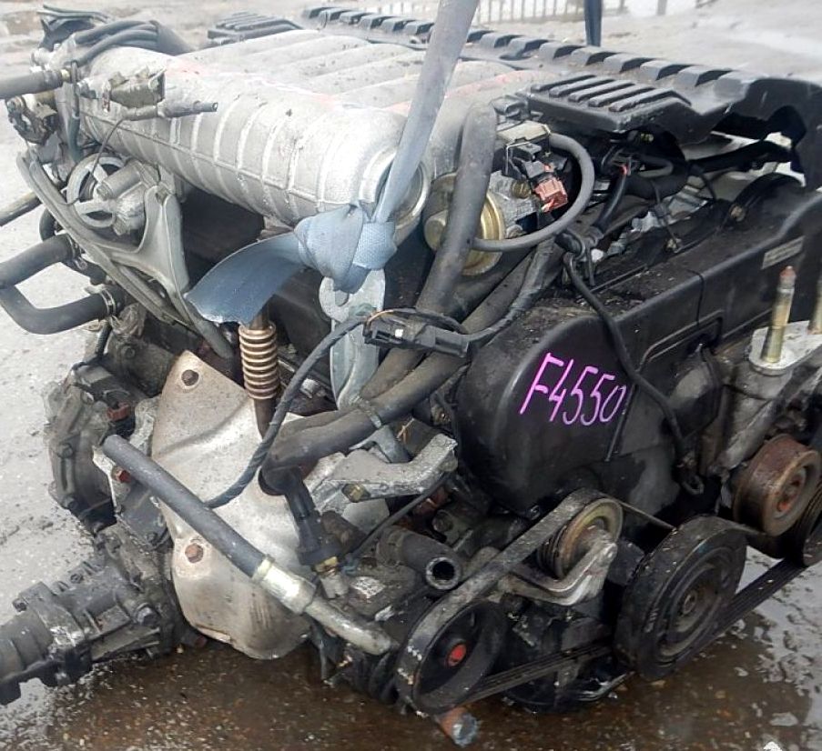 MMC Mitsubishi () 6G73 (SOHC):  
