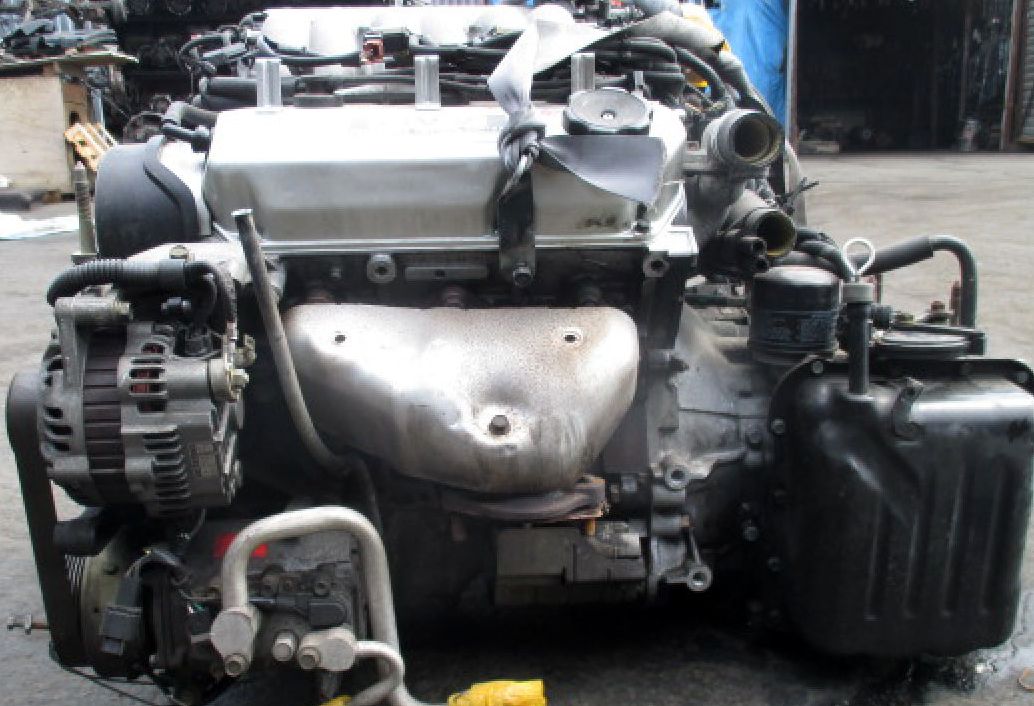 MMC Mitsubishi () 6G73 (SOHC):  