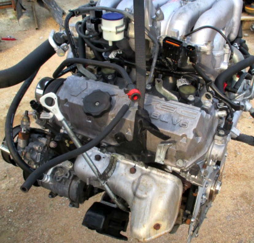 MMC Mitsubishi () 6G75 (MIVEC):  