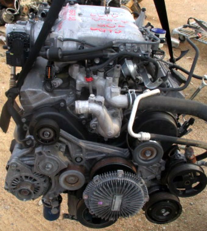 MMC Mitsubishi () 6G75 (MIVEC):  