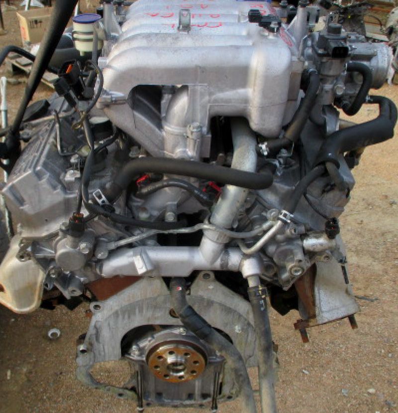 MMC Mitsubishi () 6G75 (MIVEC):  