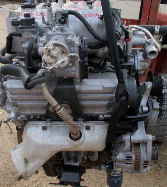 MMC Mitsubishi () 6G75 (MIVEC):  