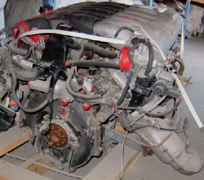 MMC Mitsubishi () 6G75 (MIVEC):  