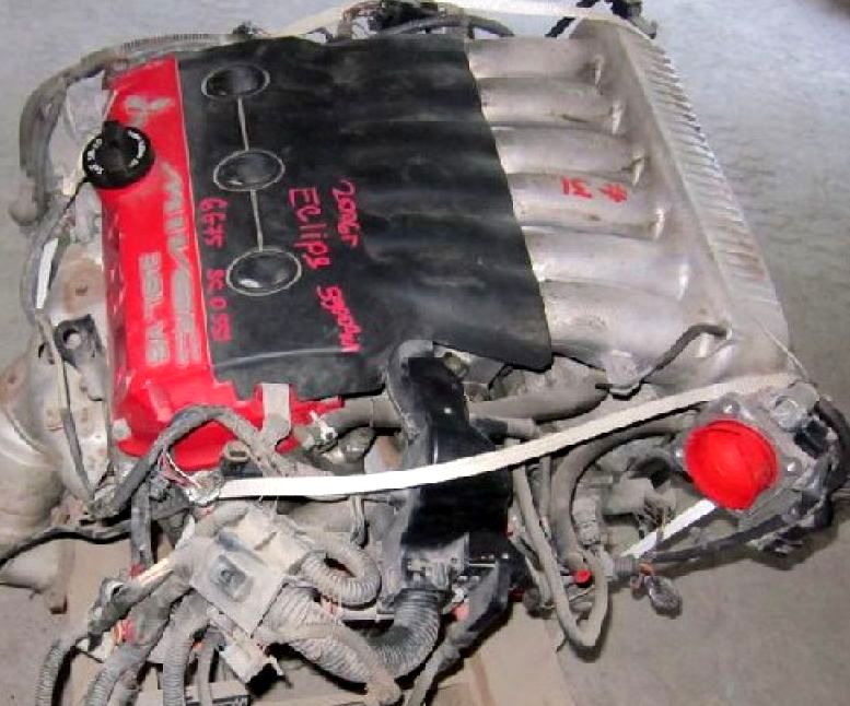 MMC Mitsubishi () 6G75 (MIVEC):  