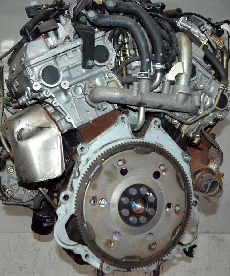 MMC Mitsubishi () 6G74 (GDI):  
