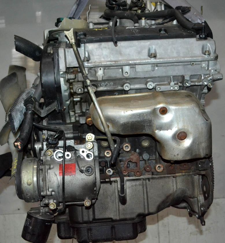 MMC Mitsubishi () 6G74 (GDI):  