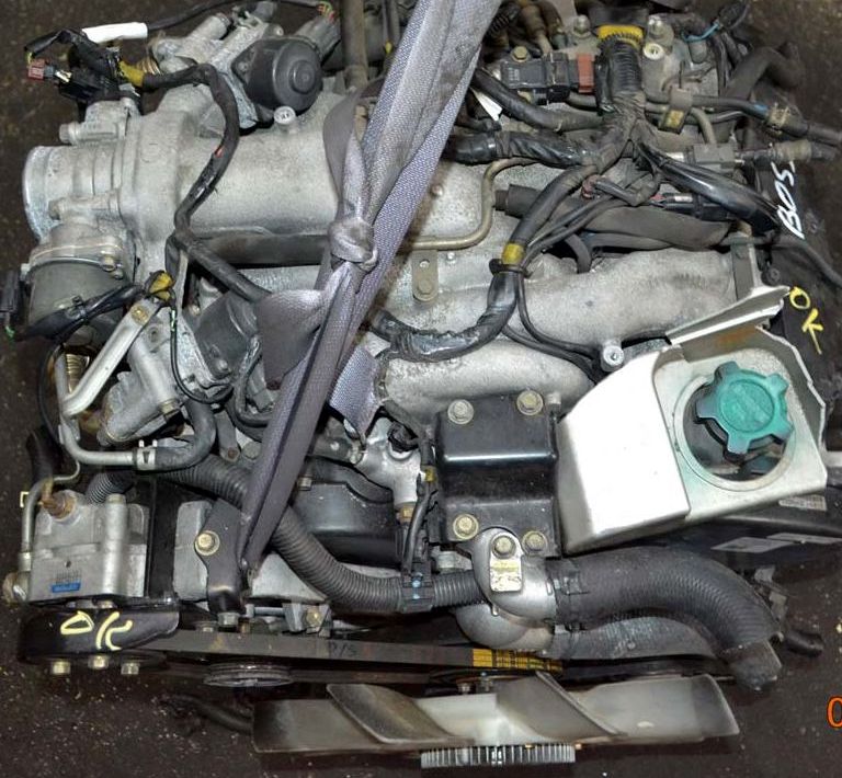 MMC Mitsubishi () 6G74 (GDI):  