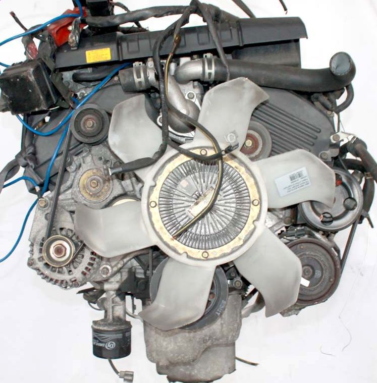MMC Mitsubishi () 6G74 (GDI):  