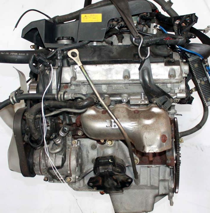 MMC Mitsubishi () 6G74 (GDI):  