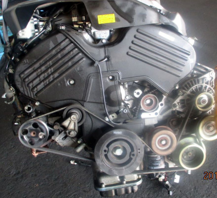 MMC Mitsubishi () 6G74 (GDI):  