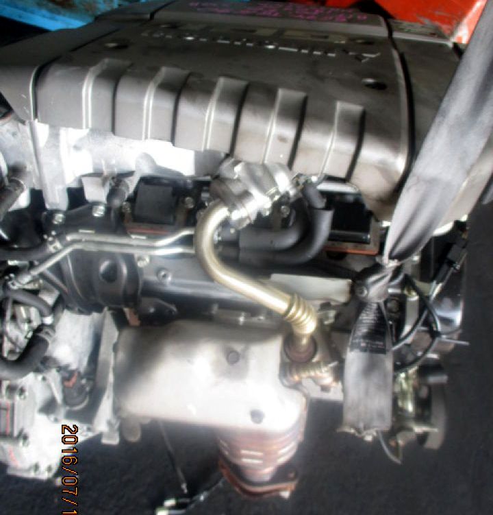 MMC Mitsubishi () 6G74 (GDI):  