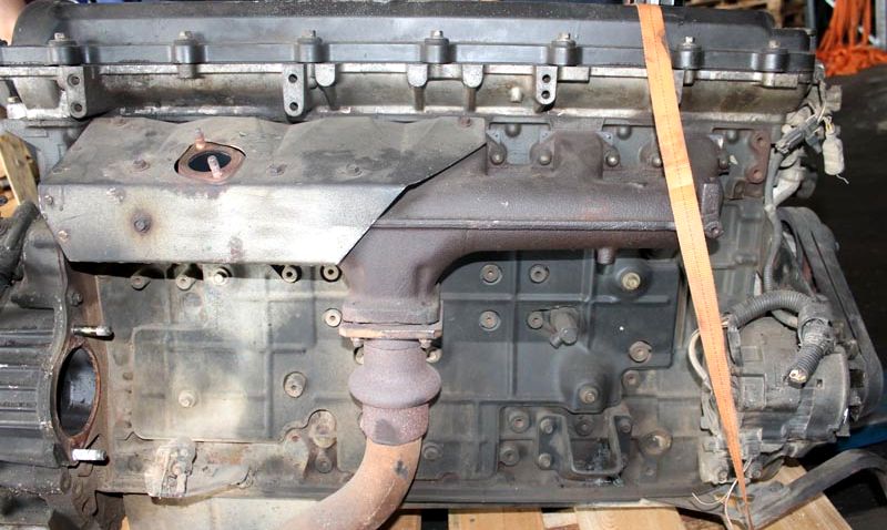 MMC Mitsubishi () 6M61-1:  