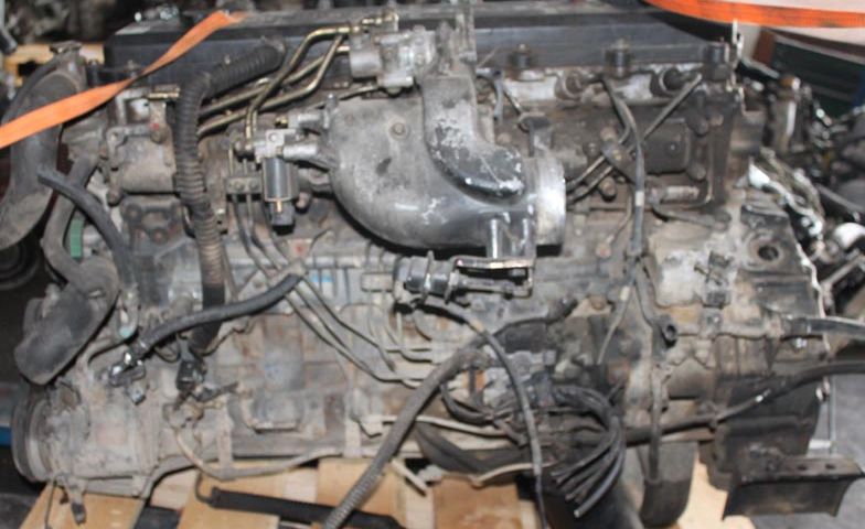 MMC Mitsubishi () 6M61-1:  