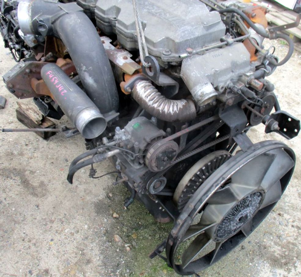 MMC Mitsubishi () 6M70-T2:  