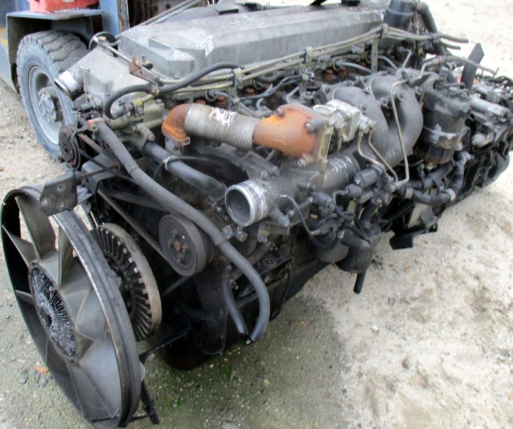 MMC Mitsubishi () 6M70-T2:  