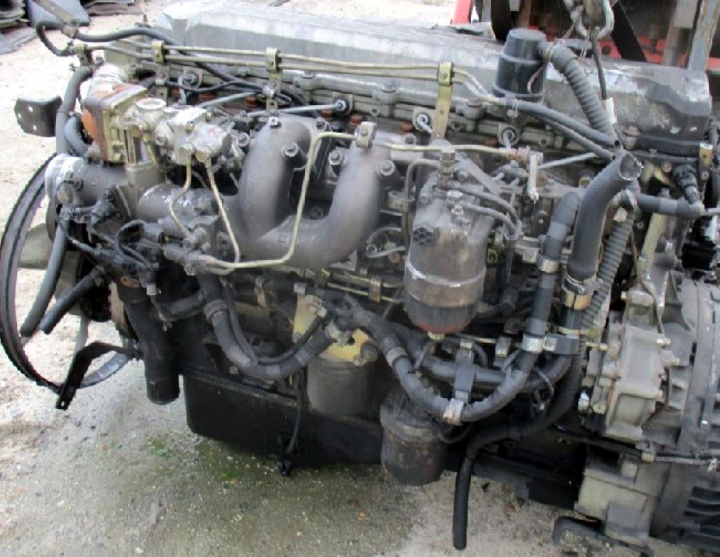 MMC Mitsubishi () 6M70-T2:  