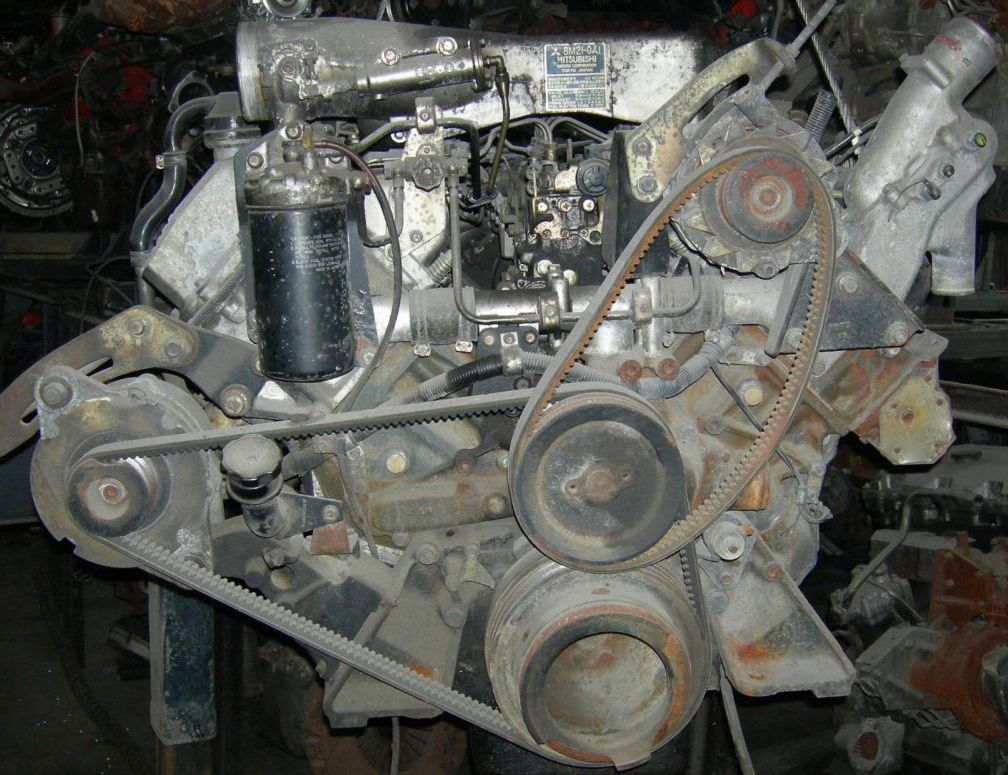 MMC Mitsubishi () 8M21-1:  