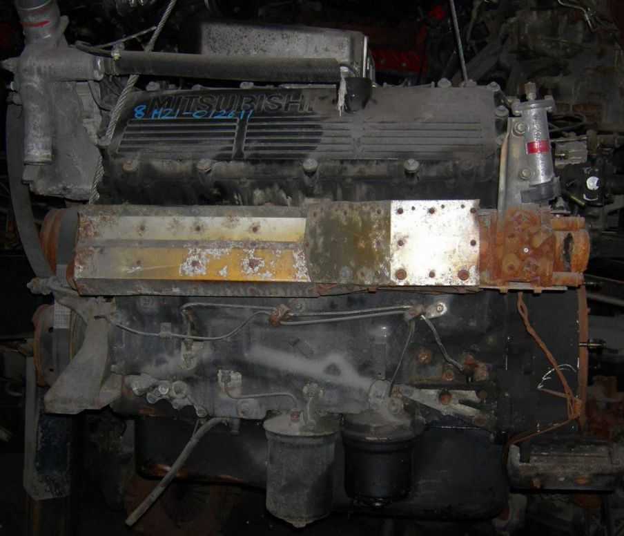 MMC Mitsubishi () 8M21-1:  