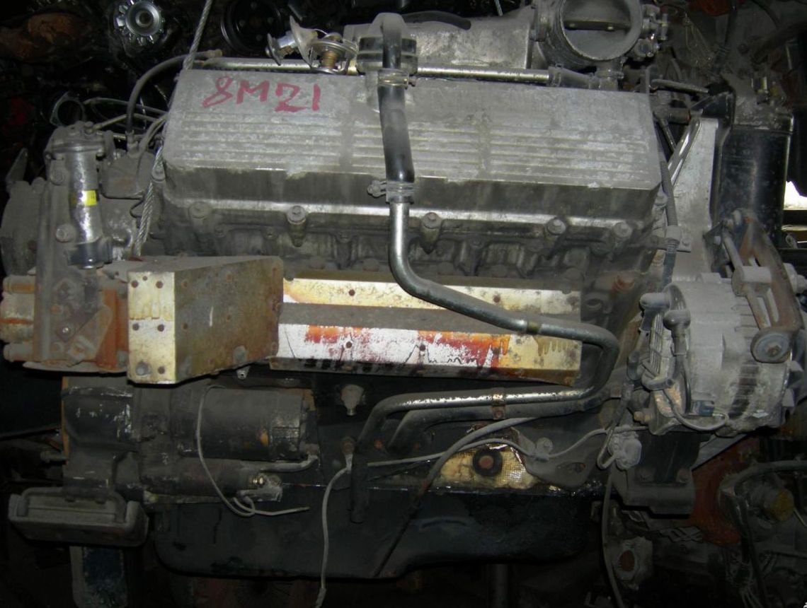 MMC Mitsubishi () 8M21-1:  