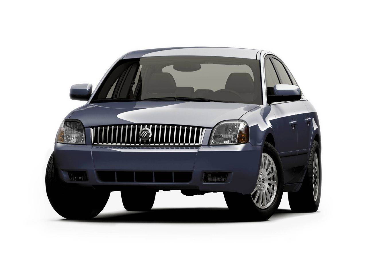 Mercury () Montego Concept:  