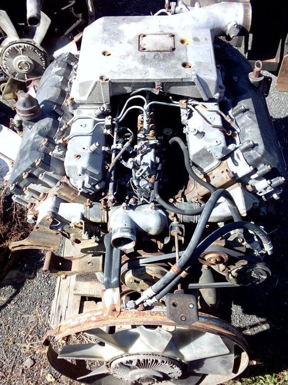 MMC Mitsubishi () 8M20:  