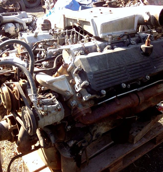 MMC Mitsubishi () 8M20:  