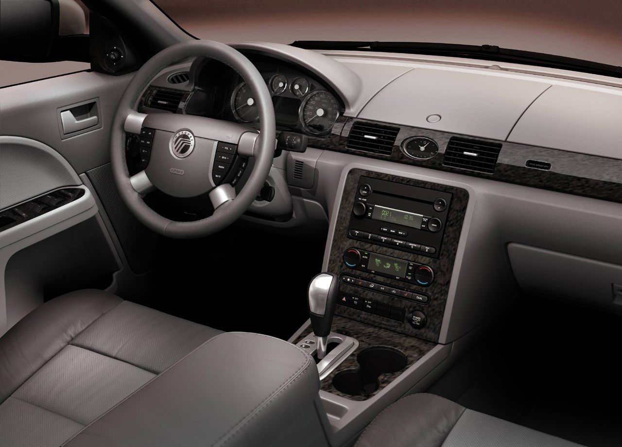 Mercury () Montego Concept:  