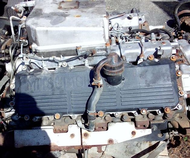 MMC Mitsubishi () 8M20:  