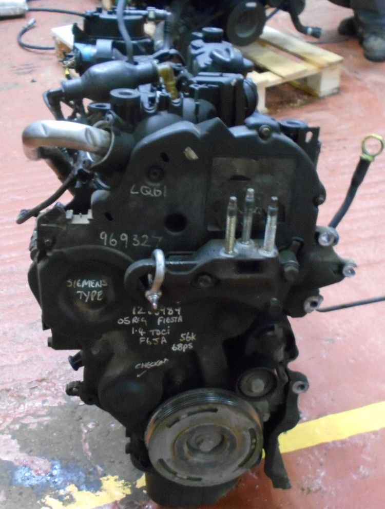 Ford () F6JA, F6JB:  
