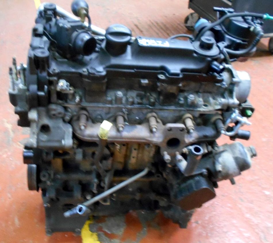 Ford () F6JA, F6JB:  