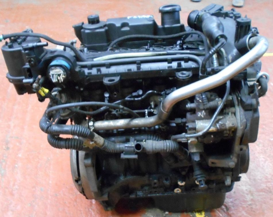Ford () F6JA, F6JB:  