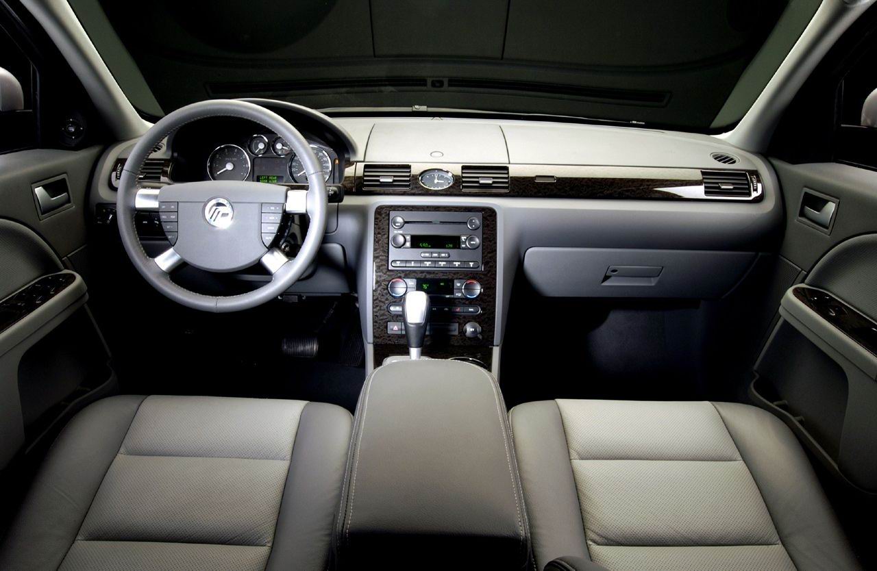 Mercury () Montego Concept:  