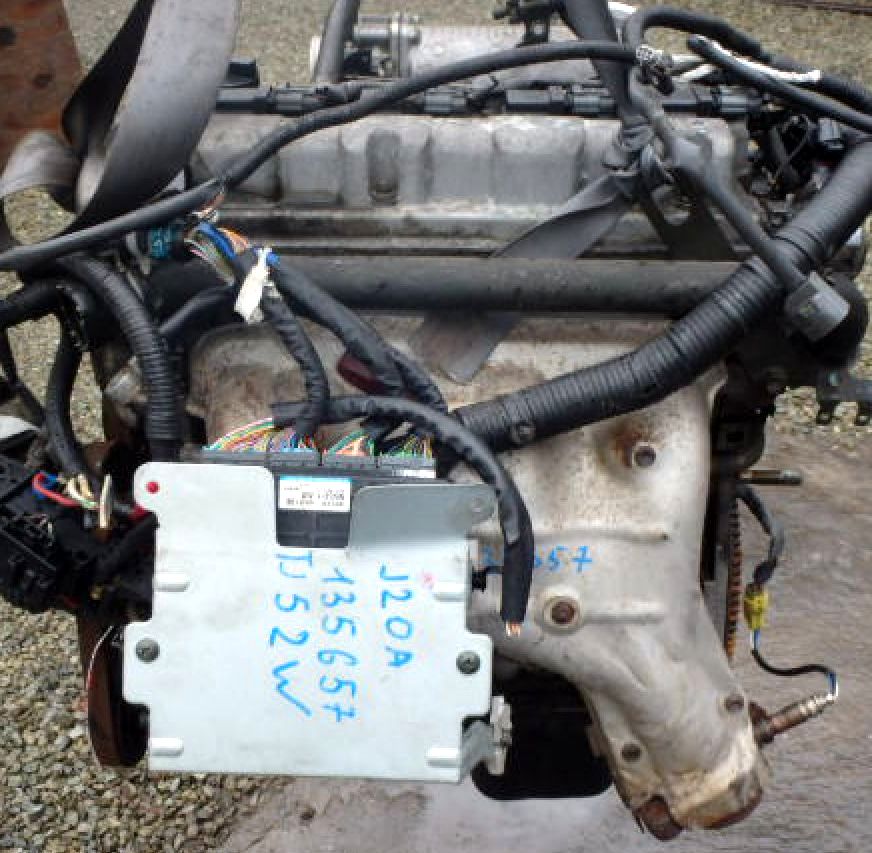 Mazda () J20A:  