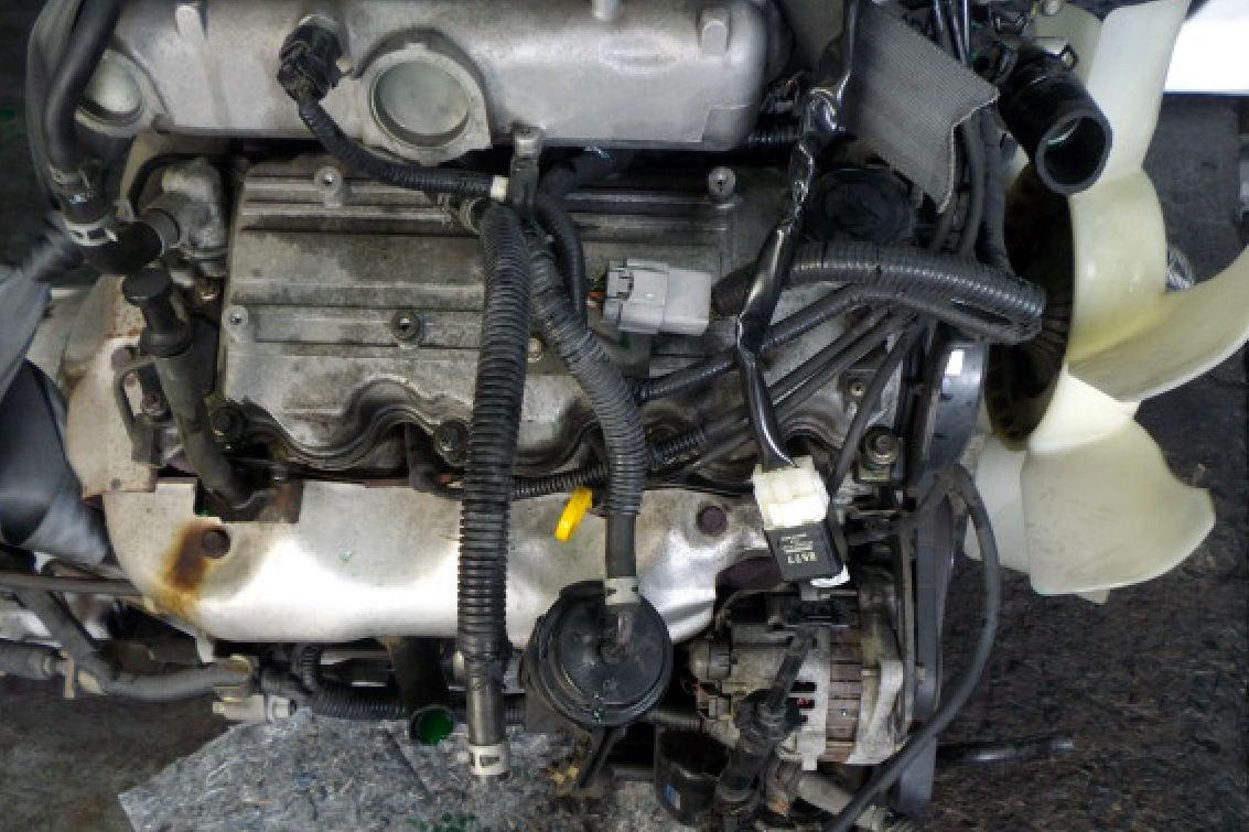 Mazda () JE-E:  