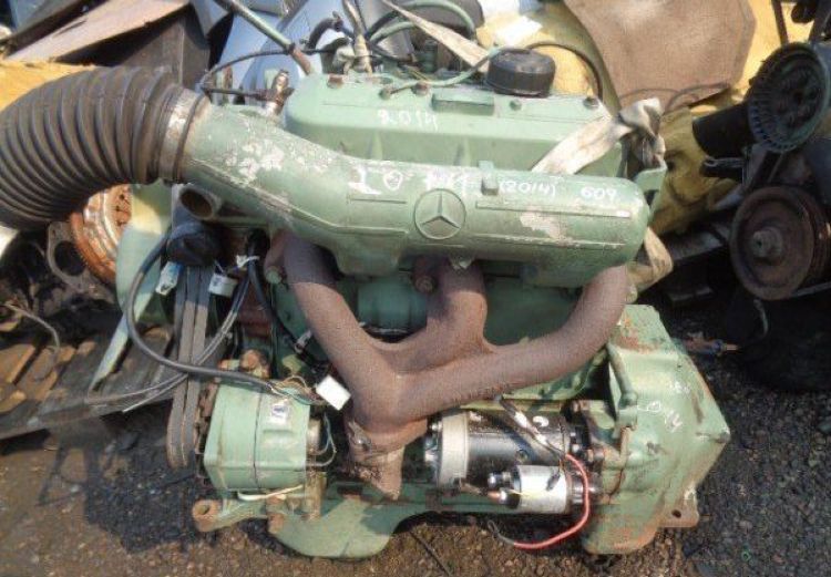 Mercedes Benz () 364.919 (364919):  