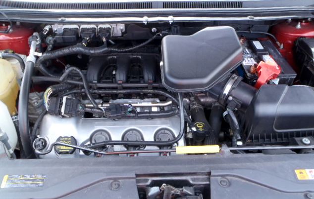 Ford () Duratec 35:  