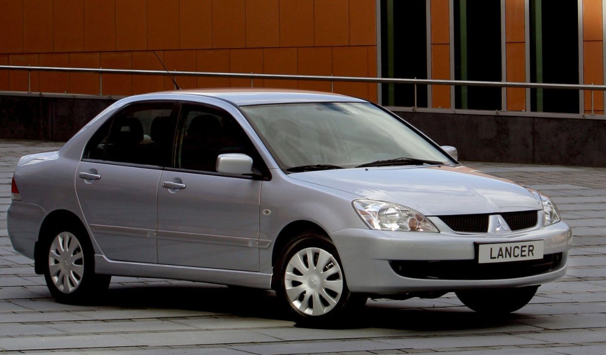 MMC Mitsubishi () Lancer IX:  