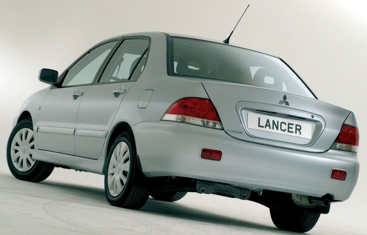 MMC Mitsubishi () Lancer IX:  