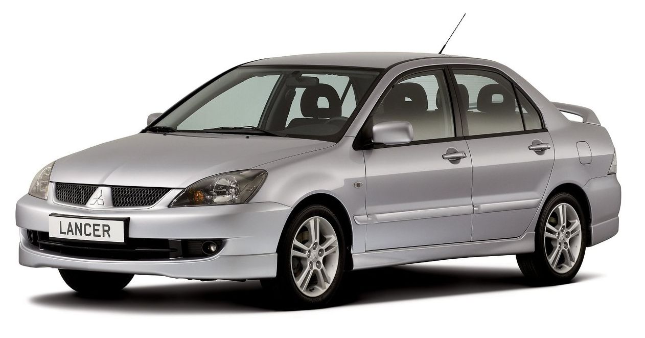 MMC Mitsubishi () Lancer IX:  