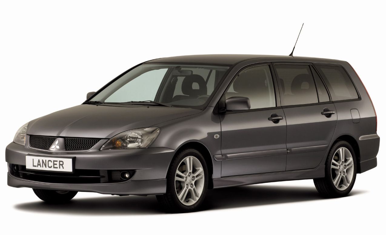 MMC Mitsubishi () Lancer Station Wagon IX:  