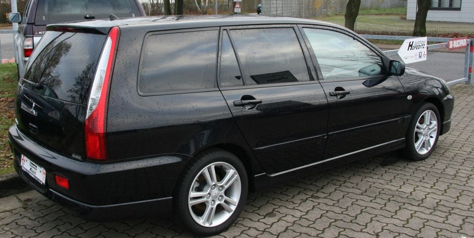 MMC Mitsubishi () Lancer Station Wagon IX:  