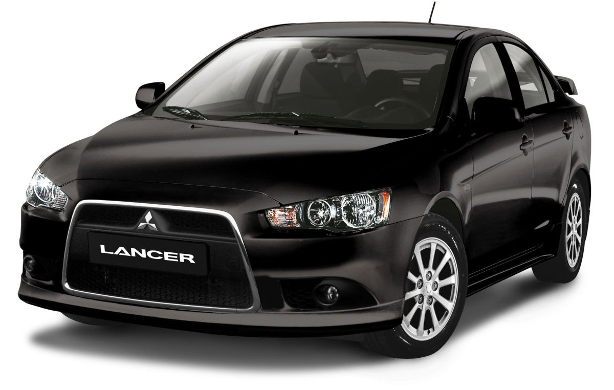 MMC Mitsubishi () Lancer X:  