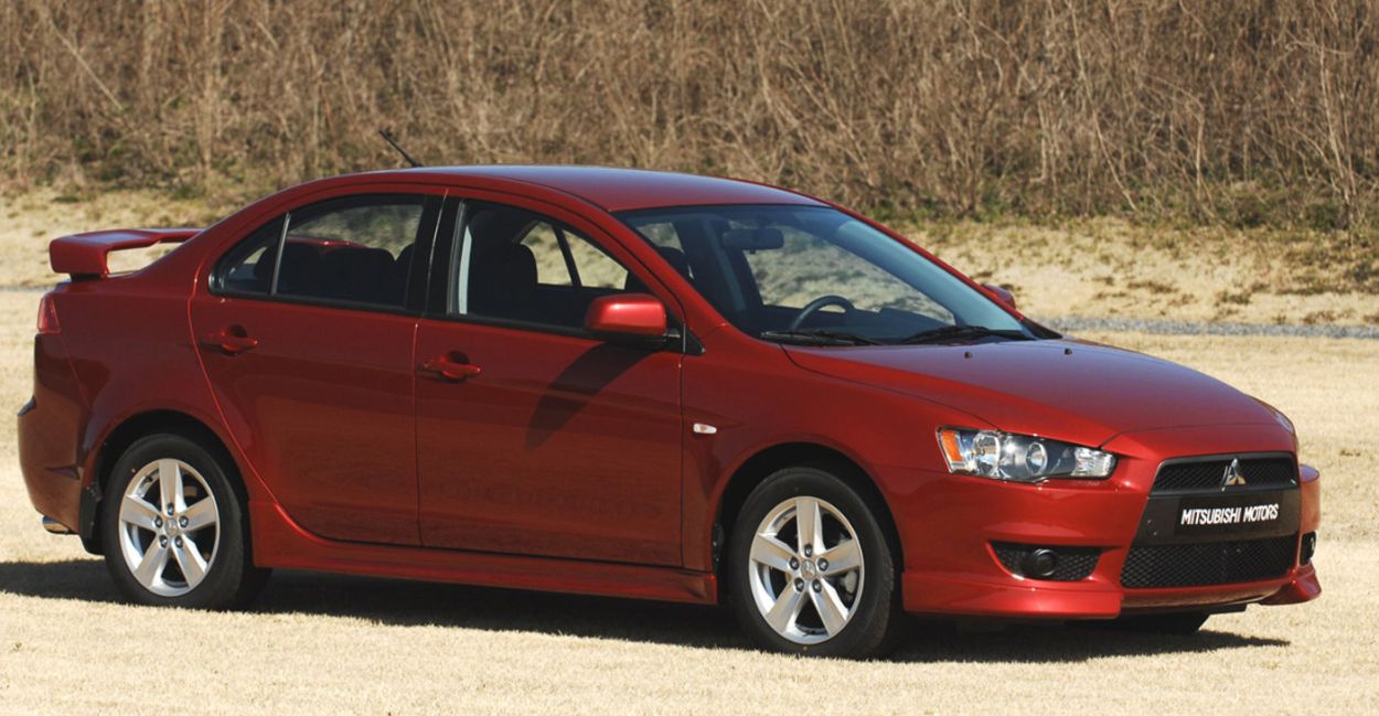 MMC Mitsubishi () Lancer X:  