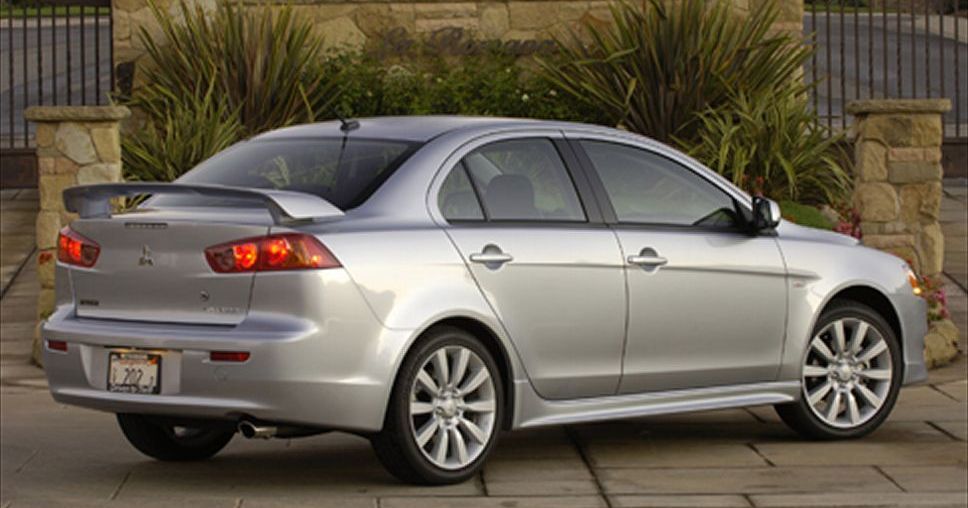 MMC Mitsubishi () Lancer X:  