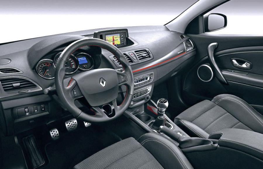 Renault () Megane III Grandtour (KZ0_, KZ1_):  